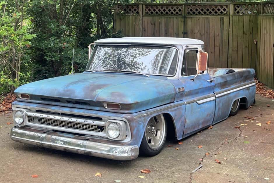 1965 Chevrolet C/K (1960-1966) sold for $20,500