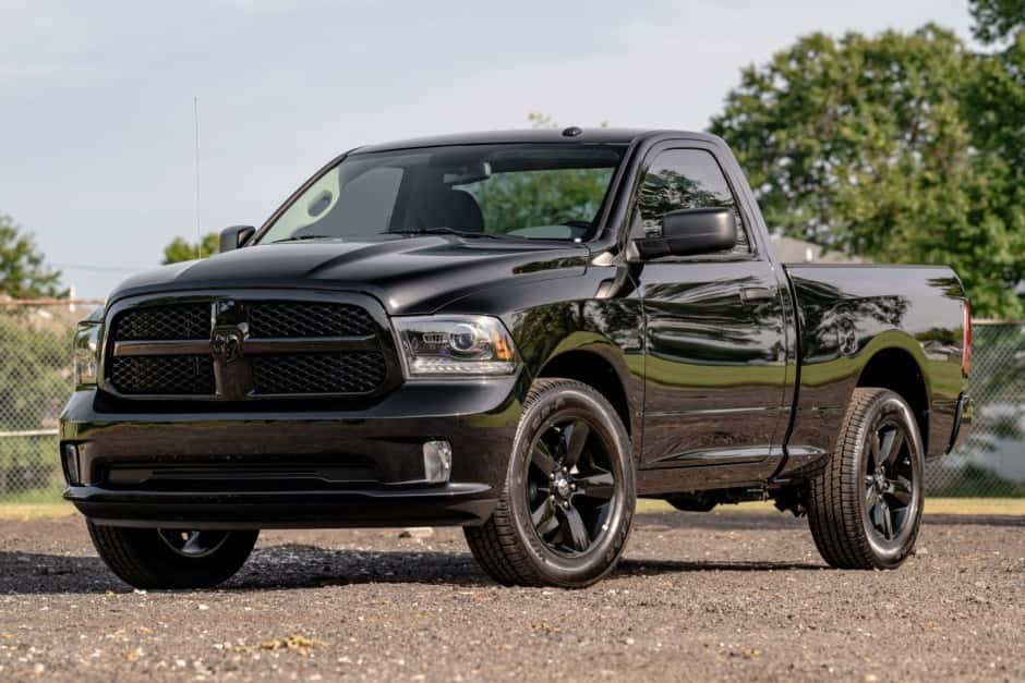 2013 Dodge Ram (2009-2023) sold for $22,549