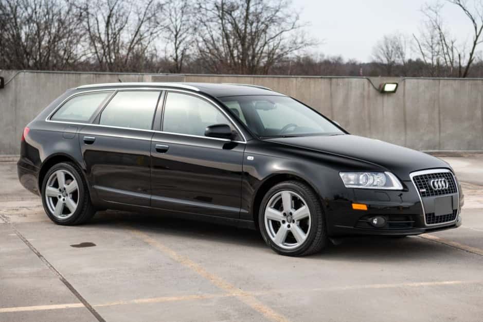 2008 Audi A6 sold for $10,750