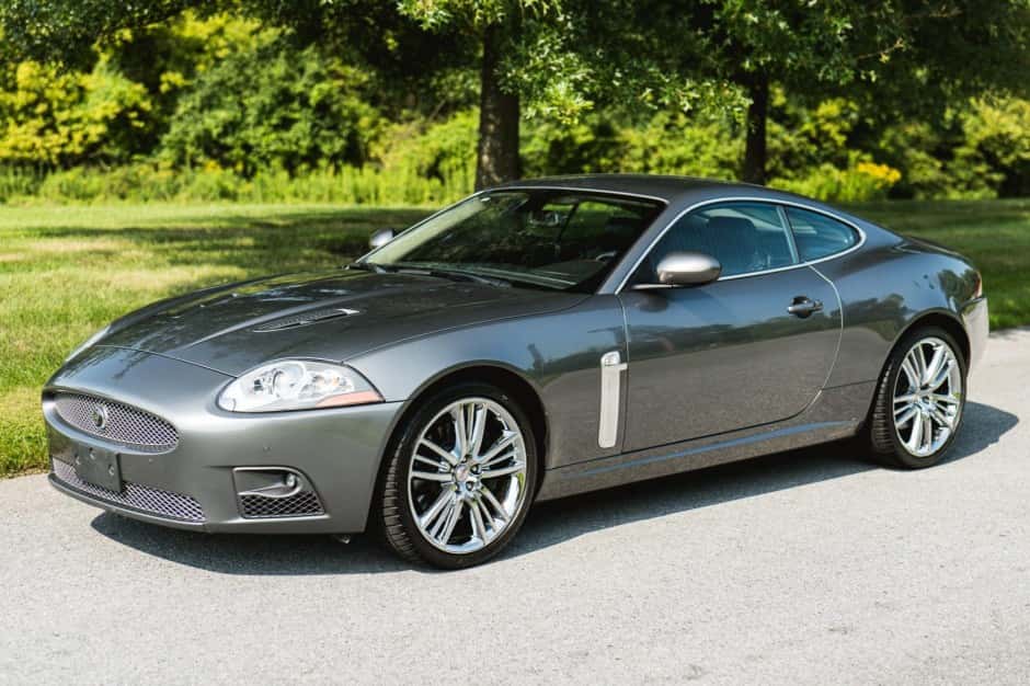 2009 Jaguar XKR sold for $20,000