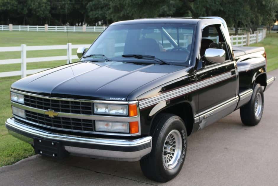 1992 Chevrolet C/K GMT400 (1988-2002) sold for $26,750