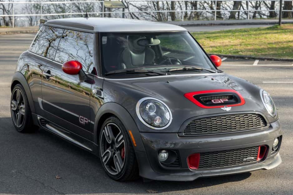 2013 Mini R56 JCW GP sold for $19,500