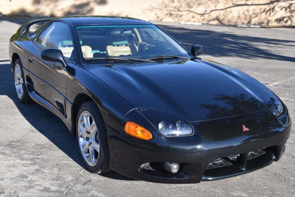 1997 Mitsubishi 3000GT sold for $39,500
