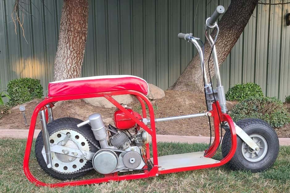 1967 Fuji Go-Devil sold for $8,900