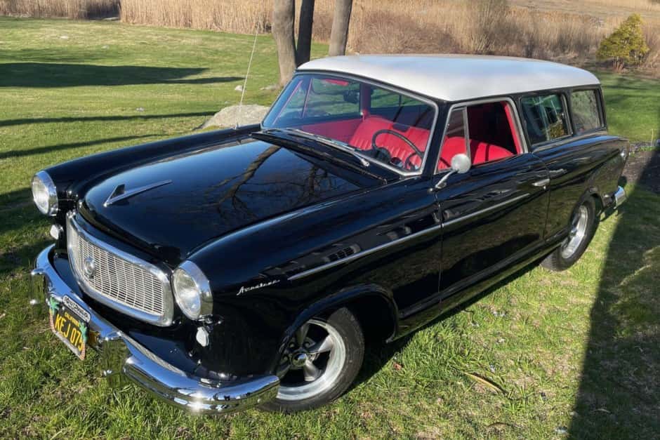 1960 Rambler American sold for $15,000