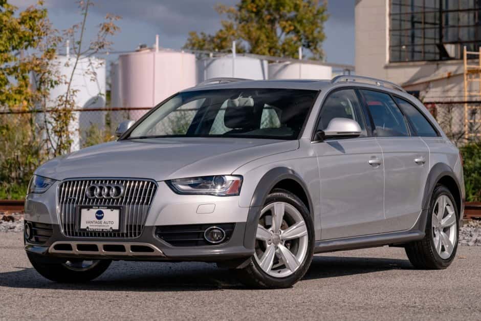 2013 Audi Allroad sold for $21,000