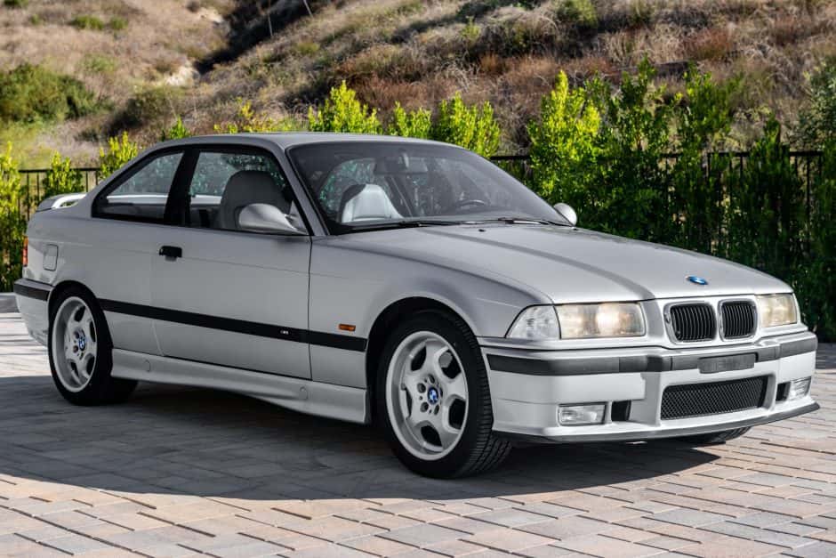 1997 BMW E36 M3 sold for $30,000