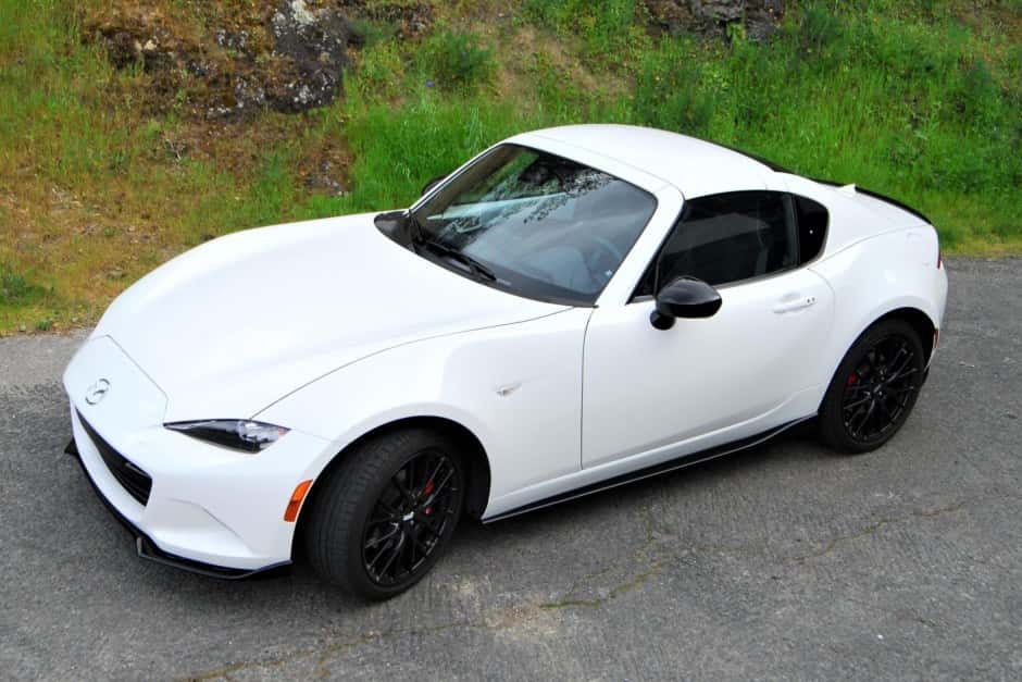 2020 Mazda ND MX-5 Miata sold for $33,500