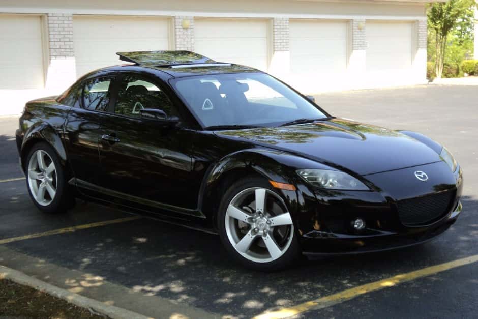 2006 Mazda RX-8 sold for $9,900