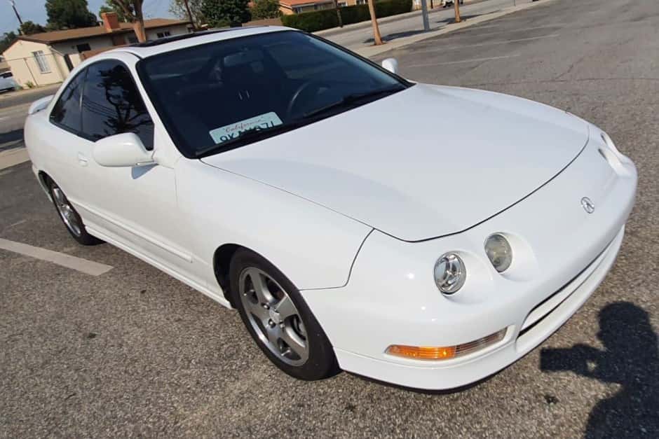 1995 Acura Integra sold for $20,000