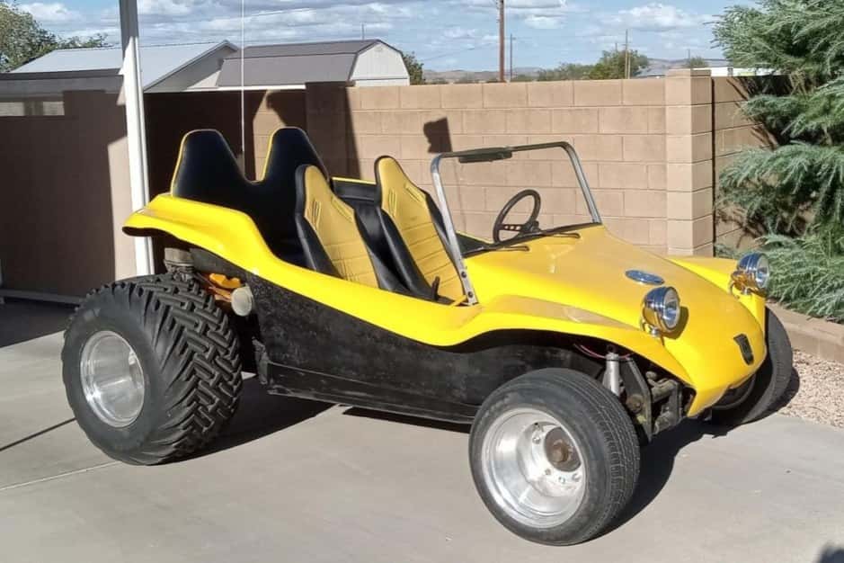 0 Meyers Manx sold for $9,000