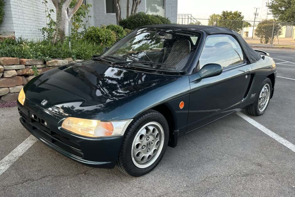 1994 Honda Beat sold for $12,000