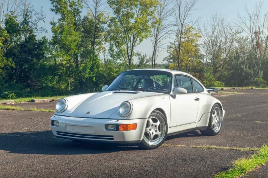 1992 Porsche 964 Turbo sold for $175,000
