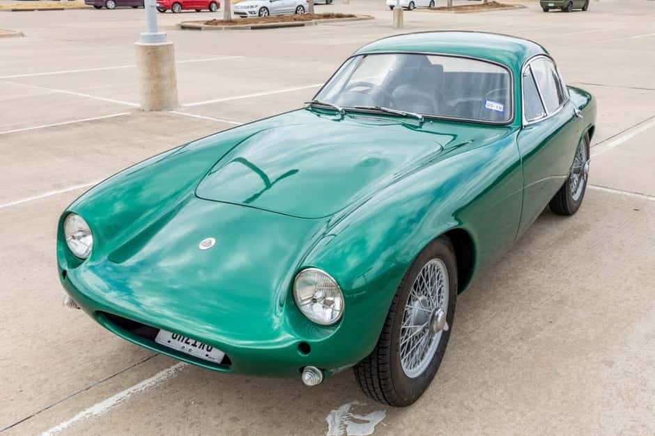 1960 Lotus Elite sold for $42,000