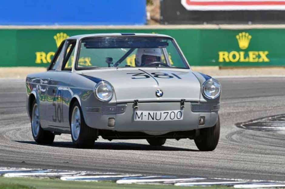 1961 BMW 700 sold for $40,500