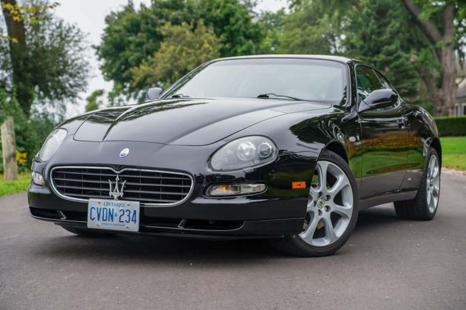 2005 Maserati Coupe & Spyder sold for $15,000