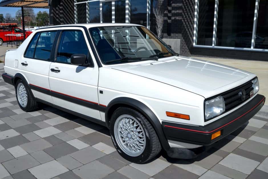 1988 Volkswagen Jetta sold for $29,001