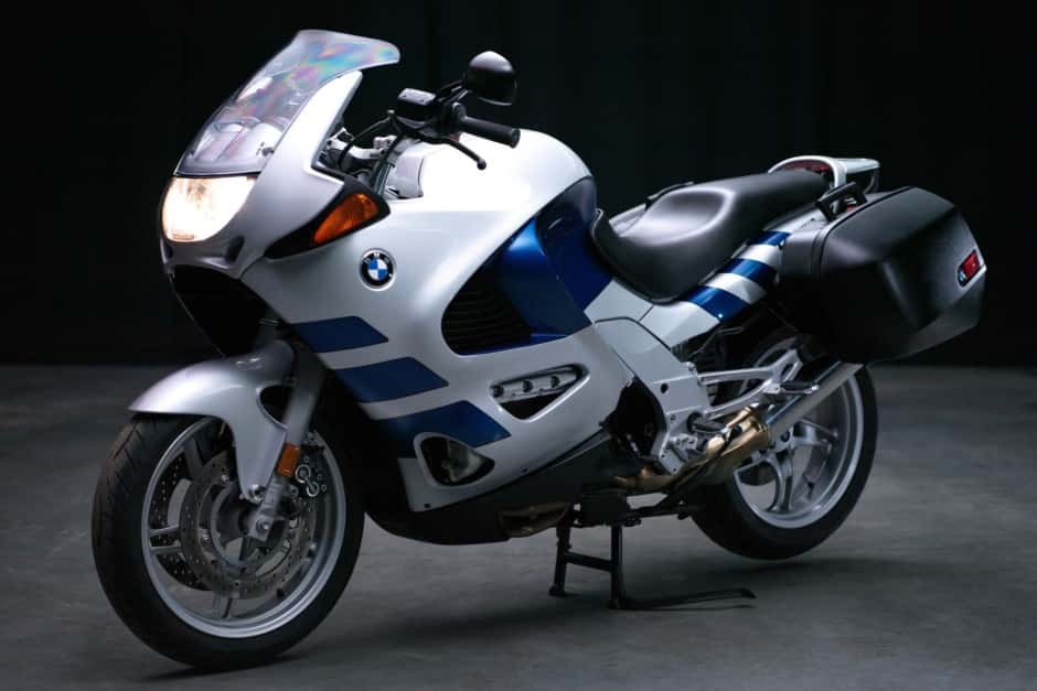 2000 BMW Motorcycles sold for $9,000
