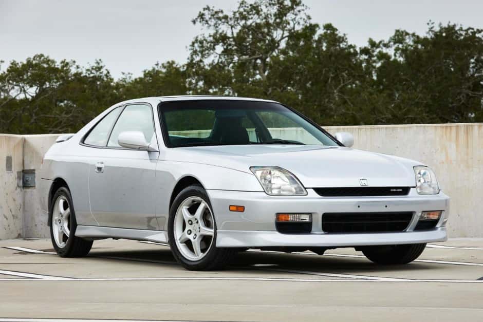2001 Honda Prelude sold for $17,250