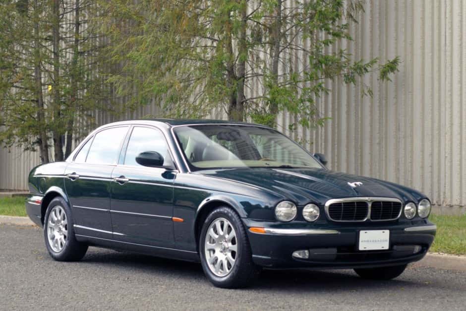 2004 Jaguar X350/X356/X358 XJ (2004-2009) sold for $5,450