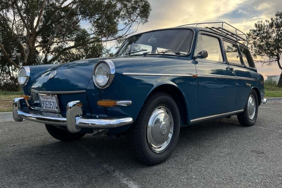 1965 Volkswagen Type 3 sold for $16,800
