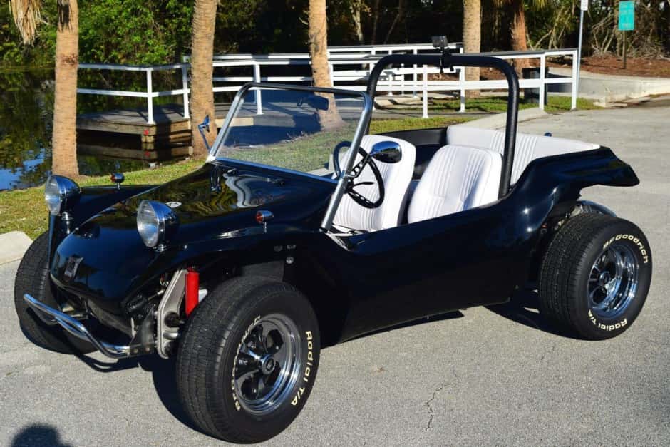 0 Meyers Manx sold for $28,000