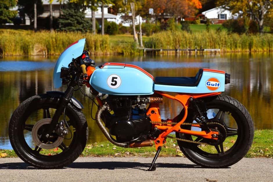 1981 Honda Other Motorcycles sold for $4,200