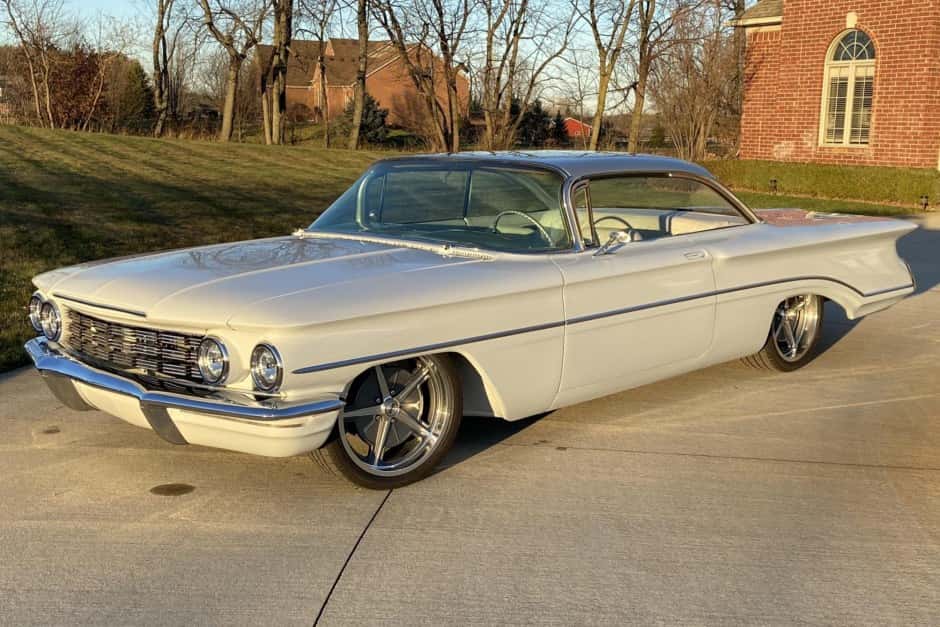 1960 Oldsmobile 88 sold for $73,500