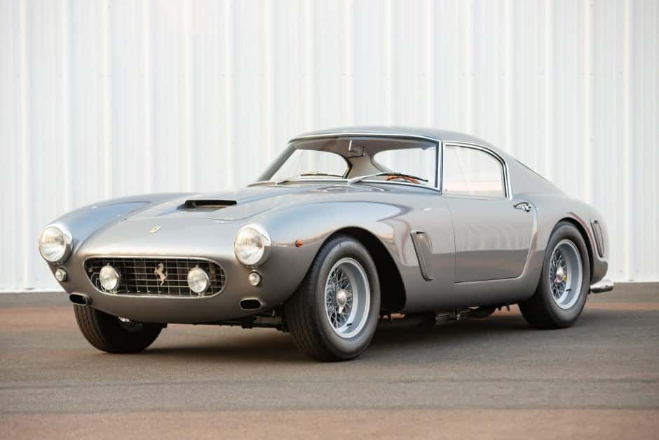 0 Ferrari  sold for $1,075,000