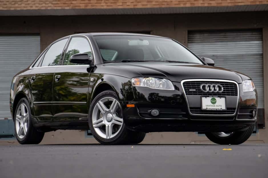 2006 Audi A4 sold for $16,000