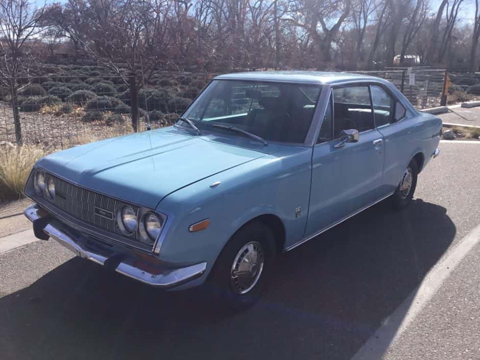 1969 Toyota Cressida & Mark II sold for $5,900
