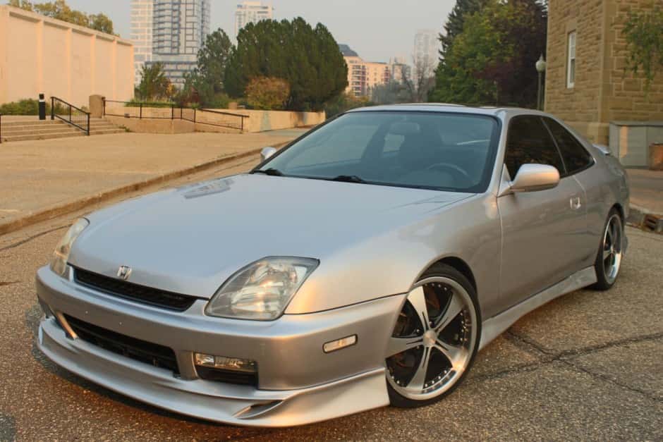 2001 Honda Prelude sold for $13,755