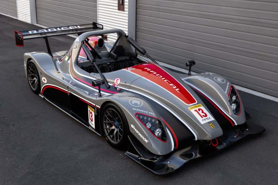 2020 Radical SR3 sold for $67,113