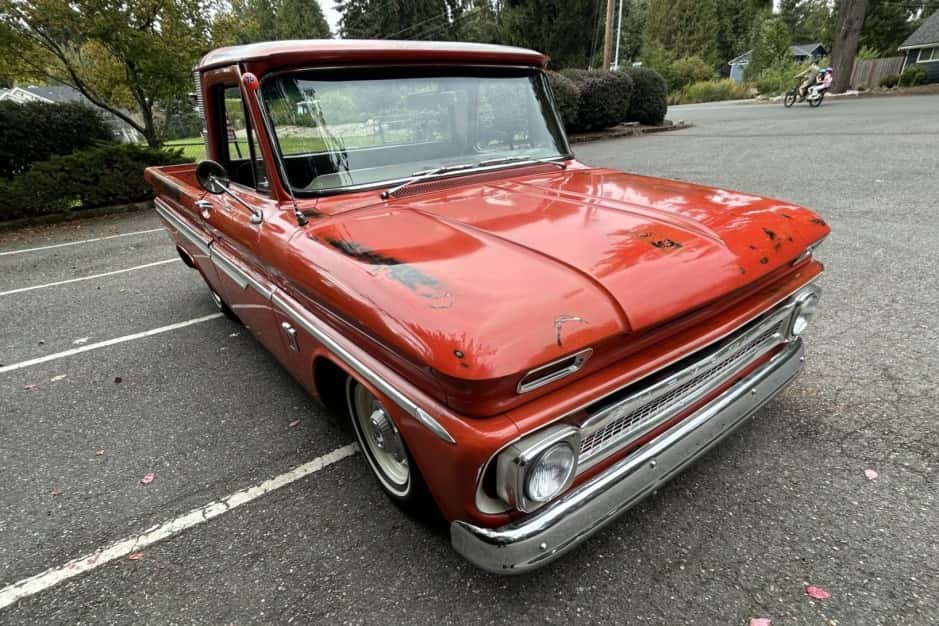 1964 Chevrolet C/K (1960-1966) sold for $18,000