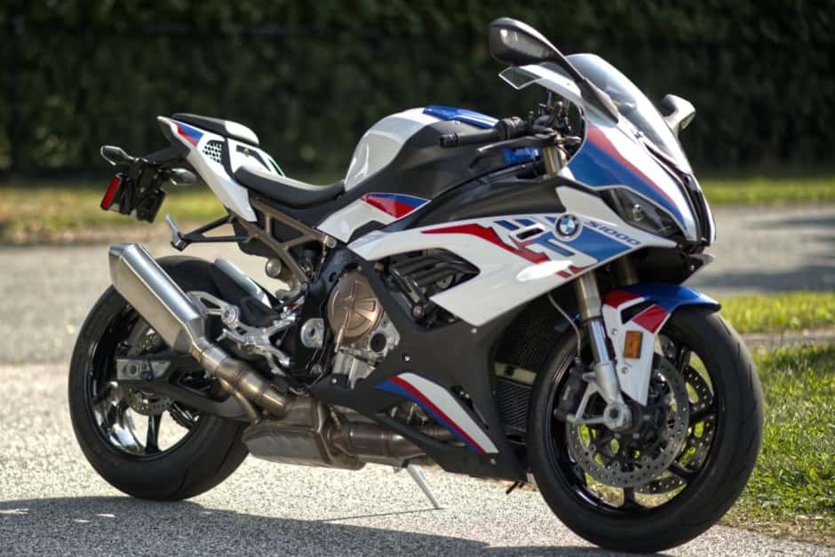 2020 BMW Motorcycles sold for $15,000