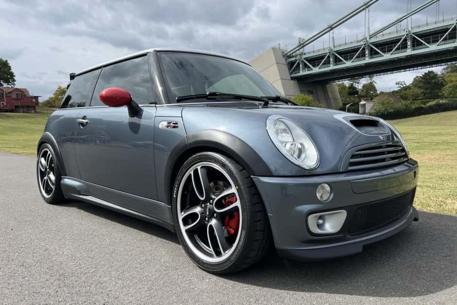 2006 Mini R53 JCW GP sold for $20,000