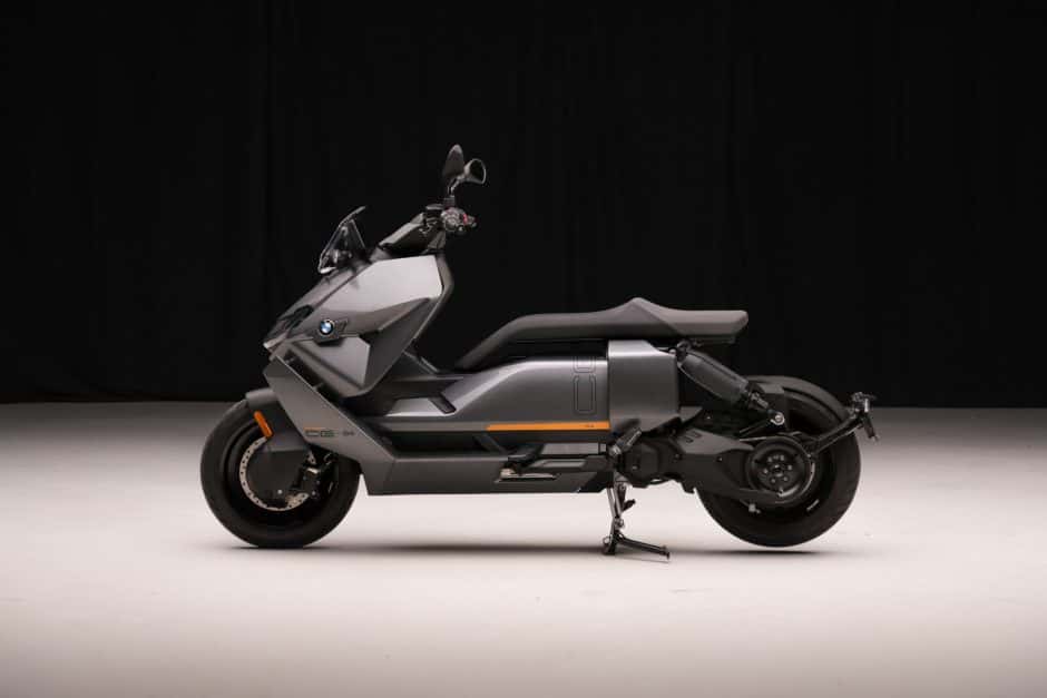 2022 BMW Motorcycles sold for $7,100