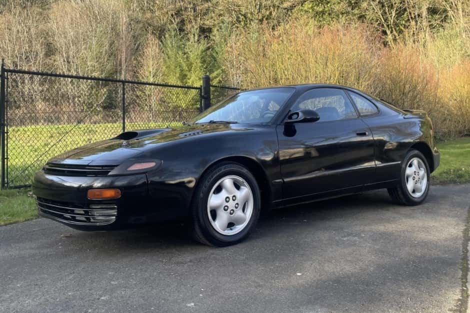 1990 Toyota Celica sold for $12,500
