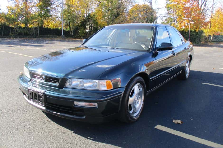 1994 Acura Legend sold for $11,950