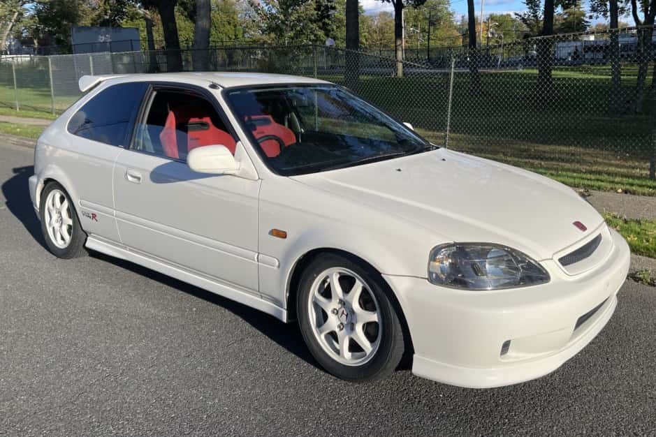1998 Honda Civic Type R sold for $27,500