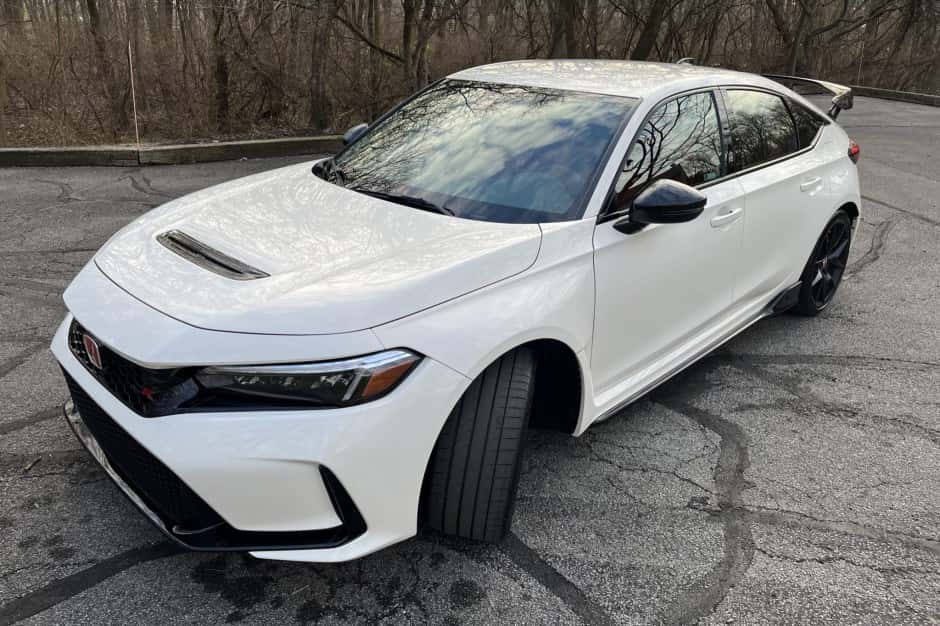 2023 Honda Civic (2022+) sold for $50,027