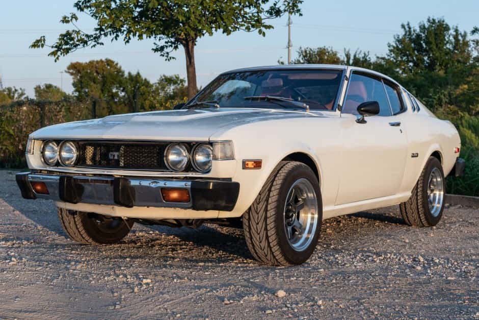 1976 Toyota Celica sold for $16,500