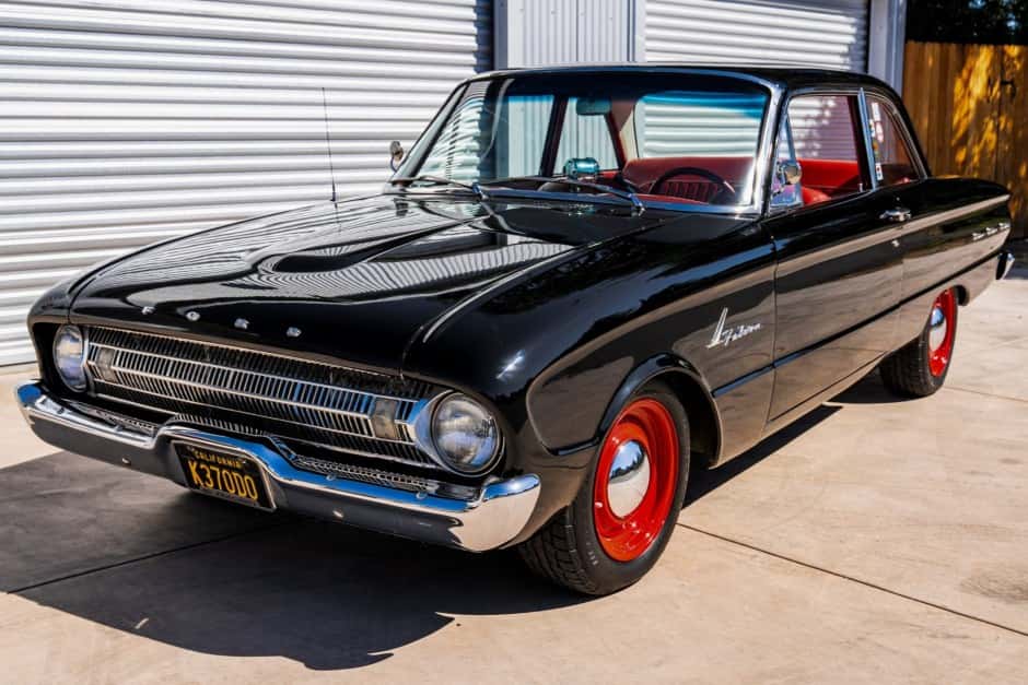 1961 Ford Falcon sold for $16,753
