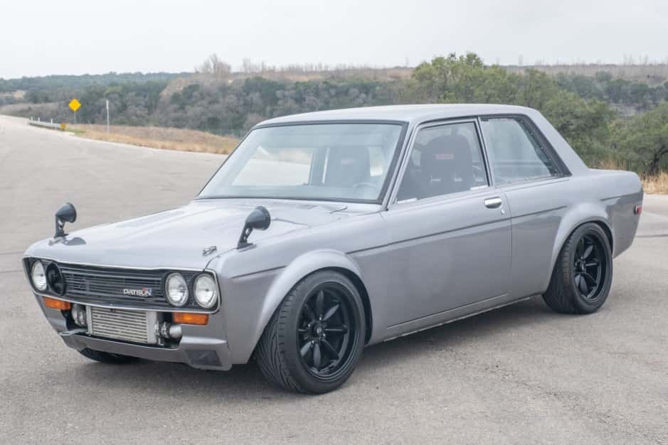 1973 Datsun 510 sold for $25,500