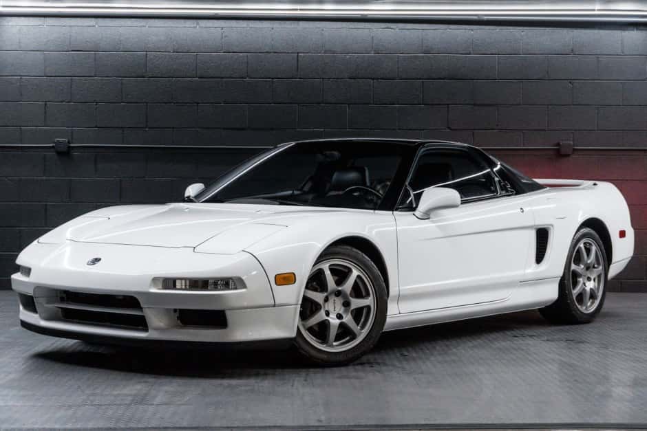 1992 Acura NSX NA1 sold for $87,000