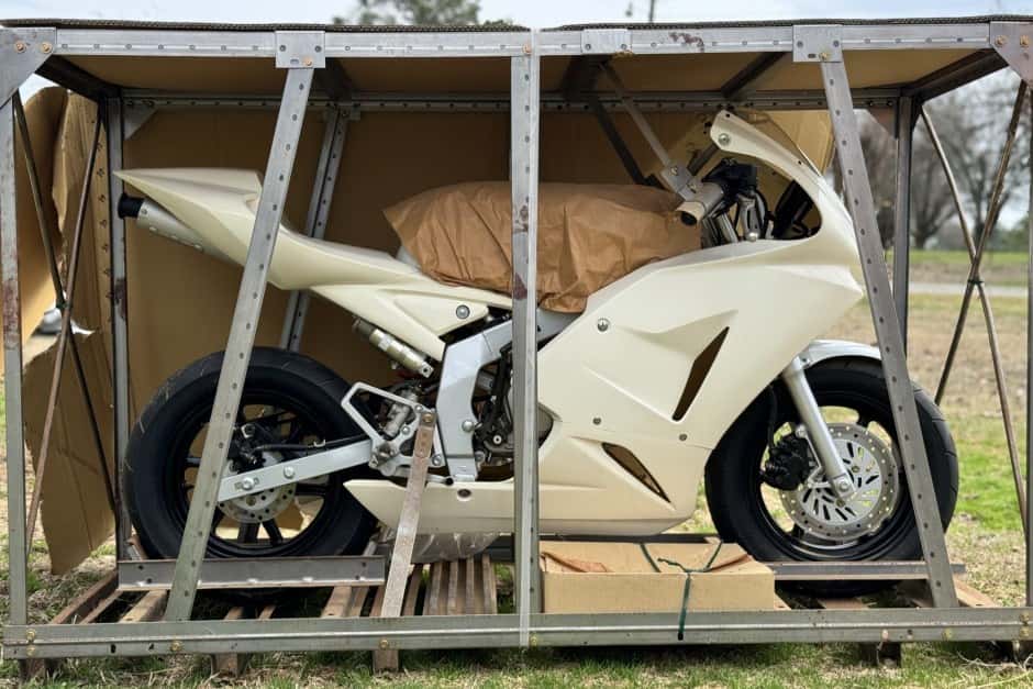 2006 Honda NSR, NSF, & Dream CB50R sold for $6,000