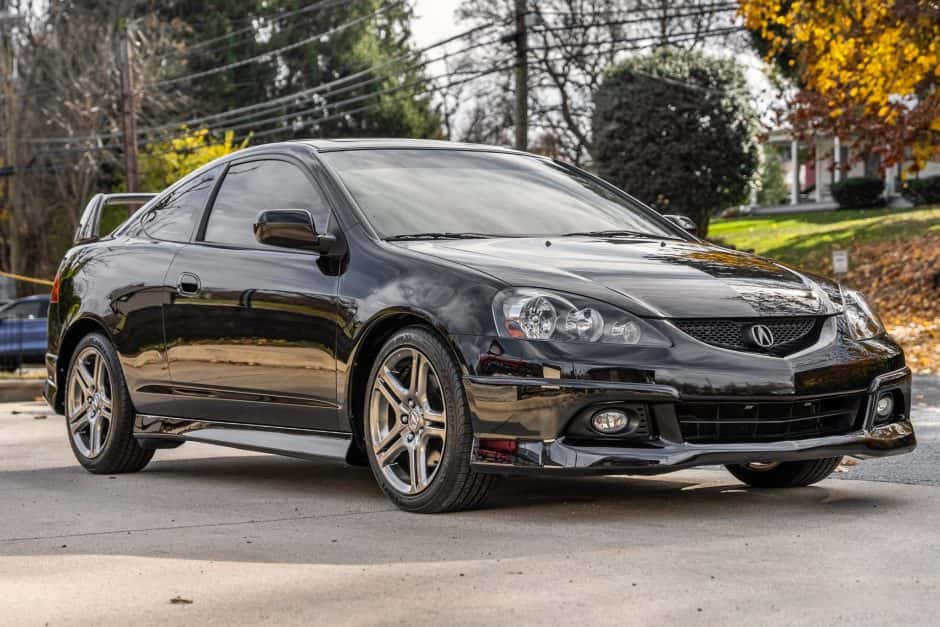 2006 Acura RSX sold for $28,000