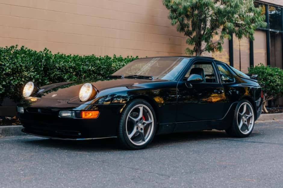 1993 Porsche 968 sold for $18,000