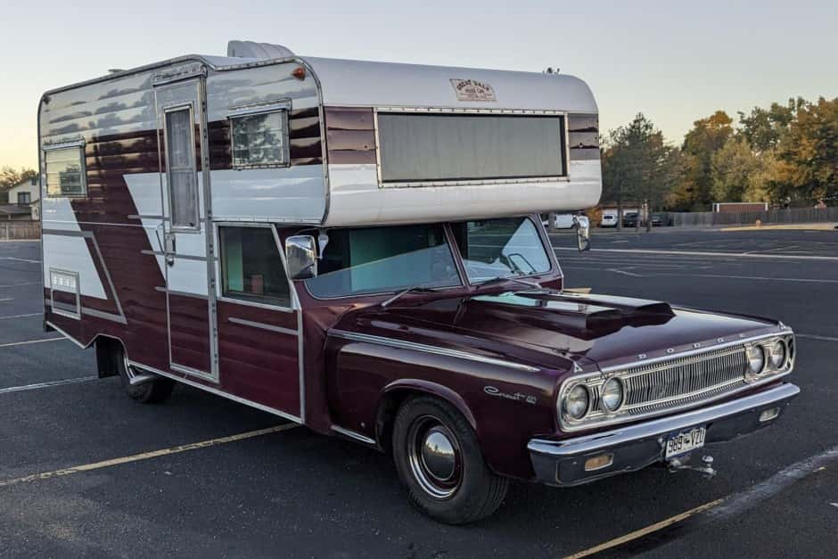 1966 Dodge Coronet sold for $12,000