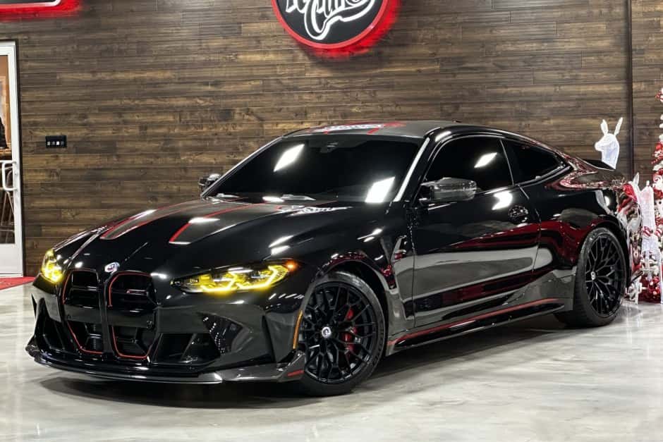 2023 BMW G82/G83 M4 sold for $139,500